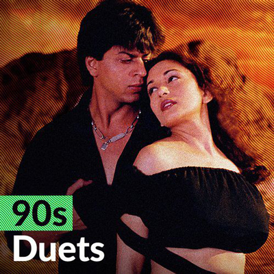 90s Duets Hindi Songs