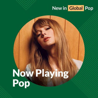 Now Playing Pop