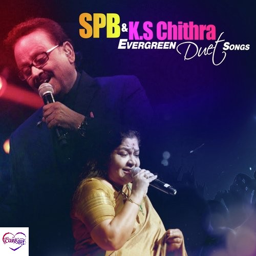 S P B & K.S. Chitra Evergreen Duet Songs